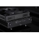 Processzor hűtő Noctua NH-L9A-AM5 9cm AMD AM5 Chromax Black Processzor hűtő Noctua NH-L9A-AM5 9cm AMD AM5 Chromax Black