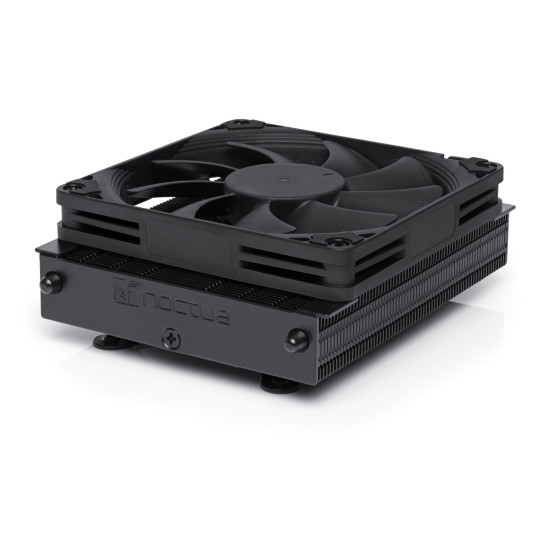 Processzor hűtő Noctua NH-L9A-AM5 9cm AMD AM5 Chromax Black Processzor hűtő Noctua NH-L9A-AM5 9cm AMD AM5 Chromax Black