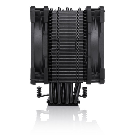 Processzor hűtő Noctua NH-U12A chromax.black 12cm Univerzális Processzor hűtő Noctua NH-U12A chromax.black 12cm Univerzális