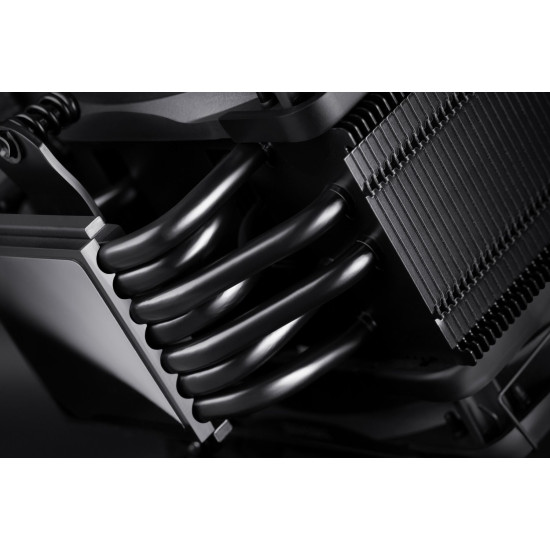 Processzor hűtő Noctua NH-U12A chromax.black 12cm Univerzális Processzor hűtő Noctua NH-U12A chromax.black 12cm Univerzális