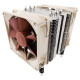 Processzor hűtő Noctua NH-U9Dx i4 9cm Xeon Processzor hűtő Noctua NH-U9Dx i4 9cm Xeon