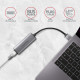 Ethernet Adapter Axagon USB ADE-25R USB 3.2- USB Typ-A, RJ45, 2500 Mbit/s Ethernet Adapter Axagon USB ADE-25R USB 3.2- USB Typ-A, RJ45, 2500 Mbit/s