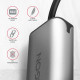 Ethernet Adapter Axagon USB ADE-25R USB 3.2- USB Typ-A, RJ45, 2500 Mbit/s Ethernet Adapter Axagon USB ADE-25R USB 3.2- USB Typ-A, RJ45, 2500 Mbit/s