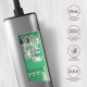 Ethernet Adapter AXAGON ADE-25RC USB 3.2 USB Typ-C > RJ45 Ethernet Adapter AXAGON ADE-25RC USB 3.2 USB Typ-C > RJ45