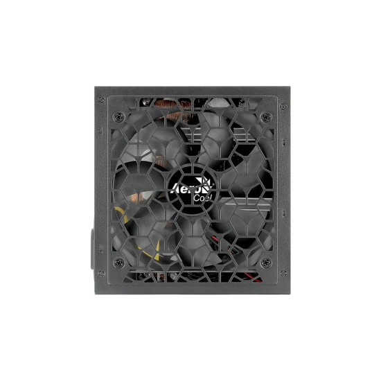 Tápegység Aerocool AERO Bronze 550W 12cm ATX BOX 80+ Bronz Tápegység Aerocool AERO Bronze 550W 12cm ATX BOX 80+ Bronz