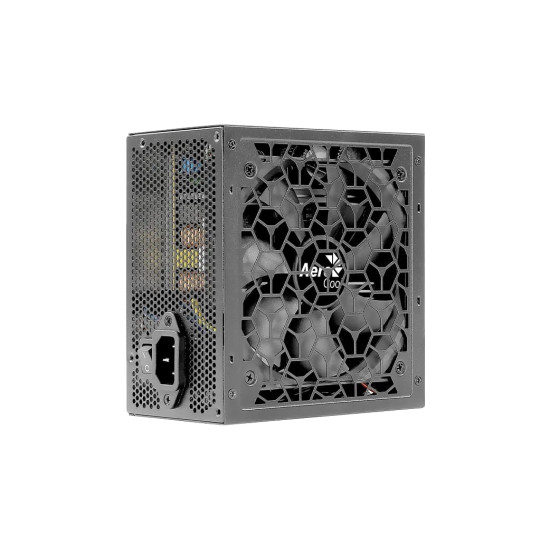 Tápegység Aerocool AERO Bronze 550W 12cm ATX BOX 80+ Bronz Tápegység Aerocool AERO Bronze 550W 12cm ATX BOX 80+ Bronz