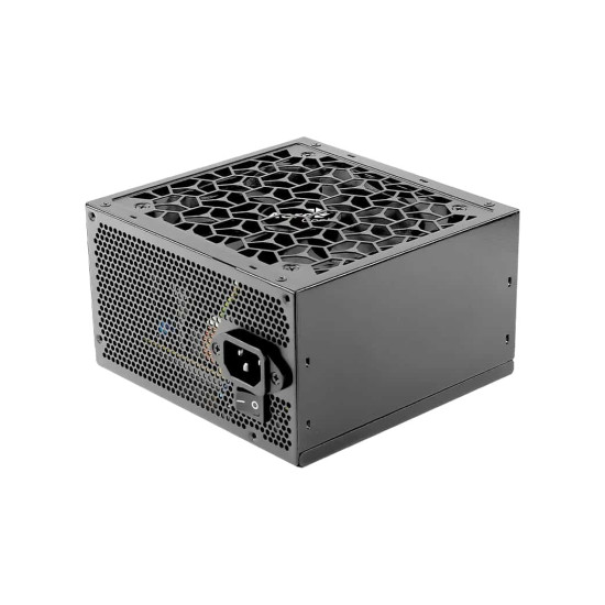 Tápegység Aerocool AERO Bronze 550W 12cm ATX BOX 80+ Bronz Tápegység Aerocool AERO Bronze 550W 12cm ATX BOX 80+ Bronz