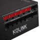 Tápegység Kolink Continuum 1050W 14cm ATX BOX 80+ Platinum Moduláris Tápegység Kolink Continuum 1050W 14cm ATX BOX 80+ Platinum Moduláris