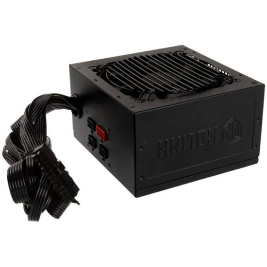 Tápegység Kolink Modular Power 500W 12cm ATX BOX 80+ Bronz Moduláris Tápegység Kolink Modular Power 500W 12cm ATX BOX 80+ Bronz Moduláris