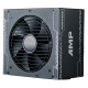 Tápegység PHANTEKS AMP v2 1000W 12cm ATX BOX 80+ Gold Moduláris PCI-e Gen 5 Tápegység PHANTEKS AMP v2 1000W 12cm ATX BOX 80+ Gold Moduláris PCI-e Gen 5