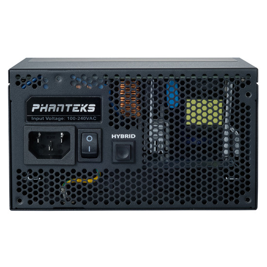 Tápegység PHANTEKS AMP v2 1000W 12cm ATX BOX 80+ Gold Moduláris PCI-e Gen 5 Tápegység PHANTEKS AMP v2 1000W 12cm ATX BOX 80+ Gold Moduláris PCI-e Gen 5
