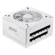Tápegység PHANTEKS AMP v2 1000W 12cm ATX BOX 80+ Gold Moduláris Fehér PCI-e Gen 5 Tápegység PHANTEKS AMP v2 1000W 12cm ATX BOX 80+ Gold Moduláris Fehér PCI-e Gen 5