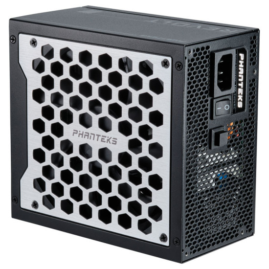 Tápegység PHANTEKS Revolt 1000W Platinum, ATX 3.0, PCIe 5.0 Moduláris kábel nélkül, fekete Tápegység PHANTEKS Revolt 1000W Platinum, ATX 3.0, PCIe 5.0 Moduláris kábel nélkül, fekete