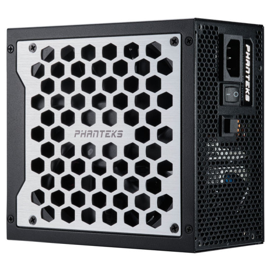 Tápegység PHANTEKS Revolt 1000W Platinum, ATX 3.0, PCIe 5.0 Moduláris kábel nélkül, fekete Tápegység PHANTEKS Revolt 1000W Platinum, ATX 3.0, PCIe 5.0 Moduláris kábel nélkül, fekete