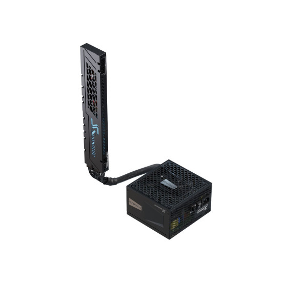 Tápegység Seasonic Connect 750 750W 14cm ATX BOX 80+ Gold Moduláris Tápegység Seasonic Connect 750 750W 14cm ATX BOX 80+ Gold Moduláris