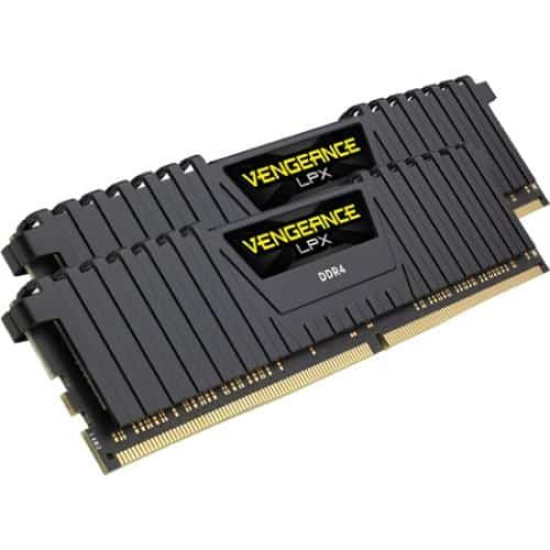 RAM DDR4 16GB (2x8) 3200MHz Corsair Vengeance LPX Black RAM DDR4 16GB (2x8) 3200MHz Corsair Vengeance LPX Black
