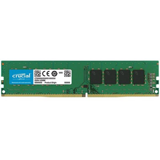 RAM DDR4 4GB (1x4) 2666MHz Crucial RAM DDR4 4GB (1x4) 2666MHz Crucial