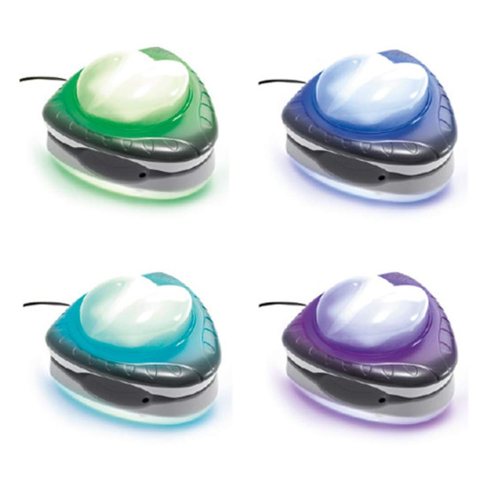 INTEX mágneses LED medence világítás (28698) INTEX mágneses LED medence világítás (28698)