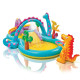 INTEX Dinoland élménymedence 333 x 229 x 112cm (57135) INTEX Dinoland élménymedence 333 x 229 x 112cm (57135)