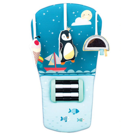 Taf Toys játék autóba North Pole Északi sark 12295 Taf Toys játék autóba North Pole Északi sark 12295