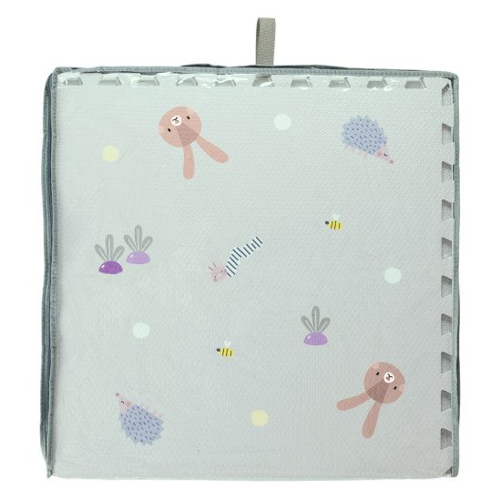 Taf Toys szivacspuzzle szőnyeg Kert XL 6db Urban Garden XL soft puzzle mat 13205 Taf Toys szivacspuzzle szőnyeg Kert XL 6db Urban Garden XL soft puzzle mat 13205