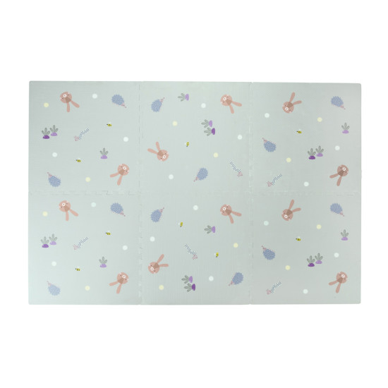 Taf Toys szivacspuzzle szőnyeg Kert XL 6db Urban Garden XL soft puzzle mat 13205 Taf Toys szivacspuzzle szőnyeg Kert XL 6db Urban Garden XL soft puzzle mat 13205