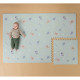 Taf Toys szivacspuzzle szőnyeg Kert XL 6db Urban Garden XL soft puzzle mat 13205 Taf Toys szivacspuzzle szőnyeg Kert XL 6db Urban Garden XL soft puzzle mat 13205