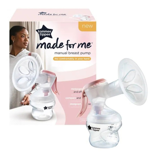 Tommee Tippee mellszívó Made for Me kézi Tommee Tippee mellszívó Made for Me kézi