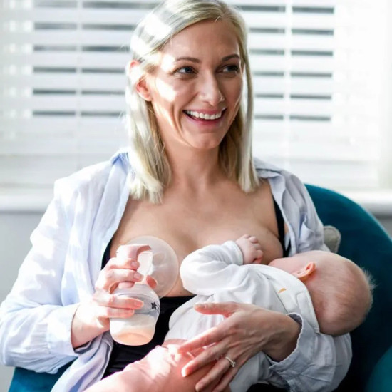 Tommee Tippee mellszívó Made for Me kézi Tommee Tippee mellszívó Made for Me kézi
