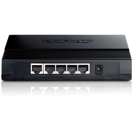 Switch TP-Link TL-SG-1005D 10/100/1000Mbps 5 Port Desktop Switch TP-Link TL-SG-1005D 10/100/1000Mbps 5 Port Desktop