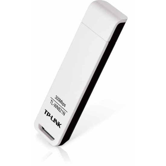 Wireless Adapter USB TP-Link TL-WN821N 300Mbps Wireless Adapter USB TP-Link TL-WN821N 300Mbps