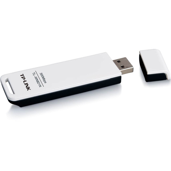 Wireless Adapter USB TP-Link TL-WN821N 300Mbps Wireless Adapter USB TP-Link TL-WN821N 300Mbps