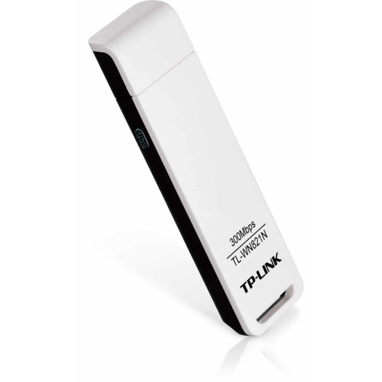 Wireless Adapter USB TP-Link TL-WN821N 300Mbps Wireless Adapter USB TP-Link TL-WN821N 300Mbps