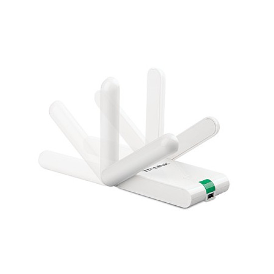 Wireless Adapter USB TP-Link TL-WN822N 300Mbps 2 antenna Wireless Adapter USB TP-Link TL-WN822N 300Mbps 2 antenna