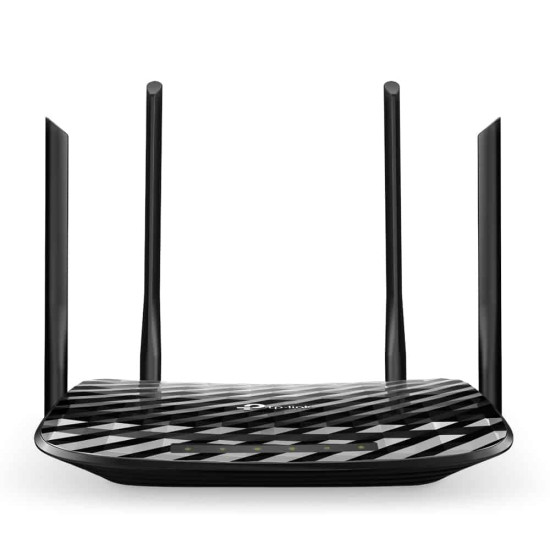 Wireless Router TP-Link Archer C6 AC1200 MU-MIMO Dual Band Gigabit LAN Wireless Router TP-Link Archer C6 AC1200 MU-MIMO Dual Band Gigabit LAN