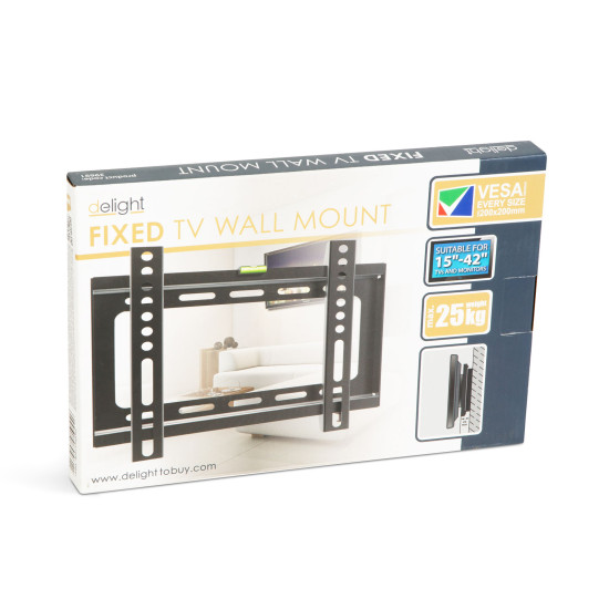 Monitor tartó konzol VESA 200 15 - 42" col Monitor tartó konzol VESA 200 15 - 42" col
