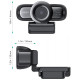 Webkamera Aukey LM3 1920x1080 USB 2.0 Autófókusz Webkamera Aukey LM3 1920x1080 USB 2.0 Autófókusz