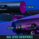 Webkamera Streamplify CAM FHD 60Hz USB Type A Webkamera Streamplify CAM FHD 60Hz USB Type A