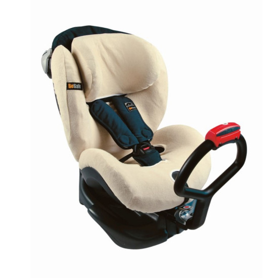 BeSafe nyári huzat X3 iZi Comfort/Combi/Kid bézs BeSafe nyári huzat X3 iZi Comfort/Combi/Kid bézs